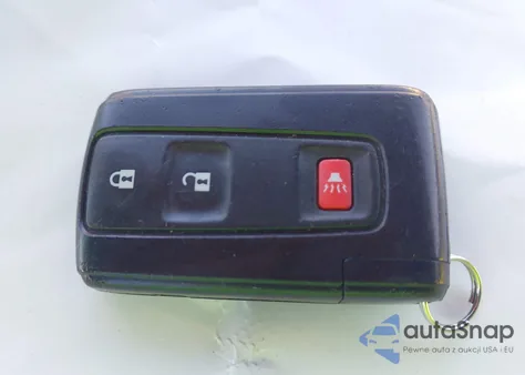 2009 Toyota Prius from USA, damaged, VIN JTDKB20U293515403